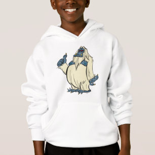 Yodelberg Mickey   Yeti Thumbs Up Hoodie