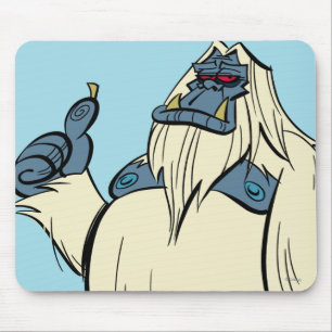 Yodelberg Mickey   Yeti Thumbs Up Mouse Pad