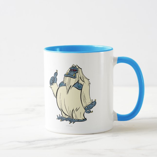 Yodelberg Mickey | Yeti Thumbs Up Mug (Right)