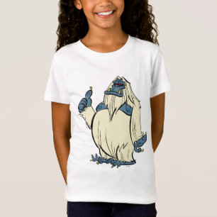 Yodelberg Mickey   Yeti Thumbs Up T-Shirt