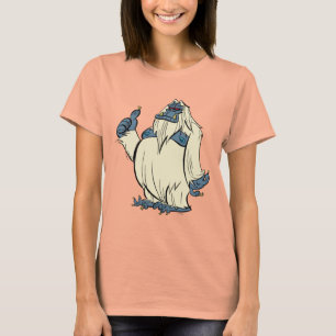 Yodelberg Mickey   Yeti Thumbs Up T-Shirt