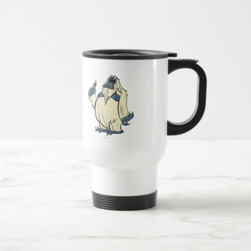 Yodelberg Mickey  Yeti Thumbs Up Travel Mug