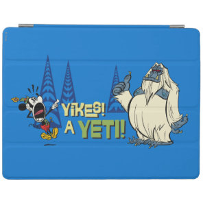 Yodelberg Mickey | Yikes - a Yeti! iPad Smart Cover