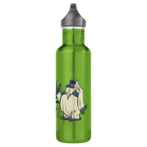 Yodelberg Mickey  Yikes _ a Yeti Stainless Steel Water Bottle