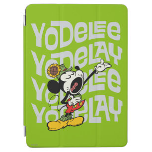 Yodelberg Mickey Yodel iPad Air Cover