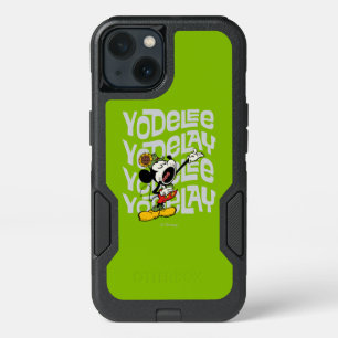 Yodelberg Mickey   Yodel iPhone 13 Case