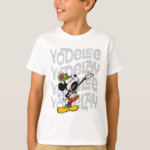 Yodelberg Mickey Yodel T-Shirt