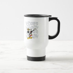 Yodelberg Mickey Yodel Travel Mug