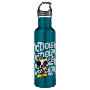 Yodelberg Mickey Yodel Water Bottle