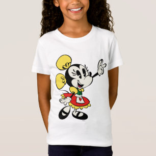 Yodelberg Minnie Waving T-Shirt