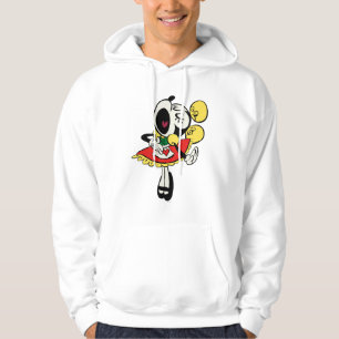 Yodelberg Minnie Yodel Hoodie