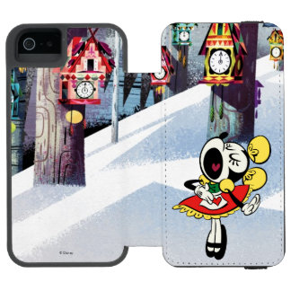 Yodelberg Minnie | Yodel Wallet Case For iPhone SE/5/5s