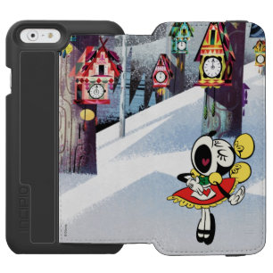 Yodelberg Minnie   Yodel iPhone 6/6s Wallet Case