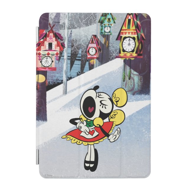Yodelberg Minnie | Yodel iPad Mini Cover (Front)