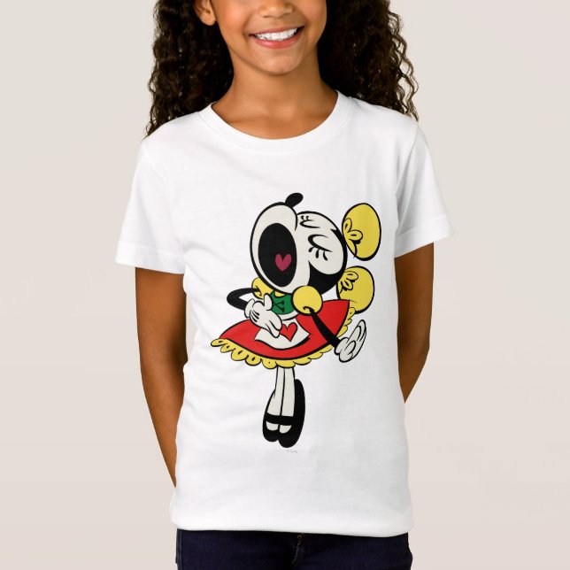 Yodelberg Minnie | Yodel T-Shirt (Front)