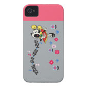 Yodelberg Minnie | Yodeling Case-Mate iPhone Case (Back)