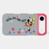 Yodelberg Minnie | Yodeling Case-Mate iPhone Case (Back (Horizontal))