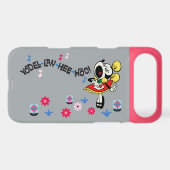 Yodelberg Minnie | Yodeling Case-Mate iPhone Case (Back (Horizontal))