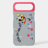 Yodelberg Minnie | Yodeling Case-Mate iPhone Case (Back)