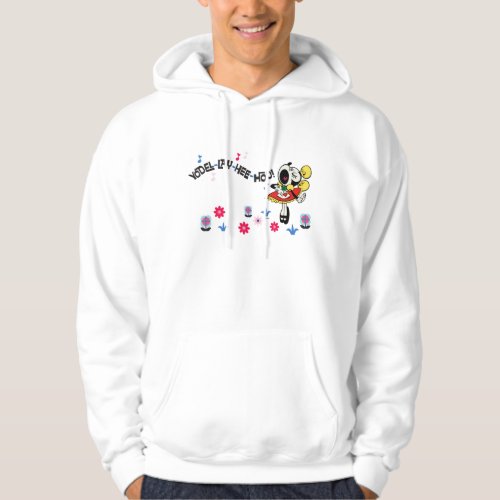 Yodelberg Minnie  Yodeling Hoodie