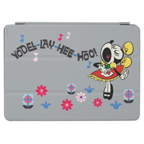 Yodelberg Minnie  Yodeling iPad Air Cover