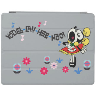 Yodelberg Minnie | Yodeling iPad Smart Cover