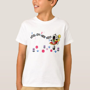 Yodelberg Minnie Yodeling T-Shirt