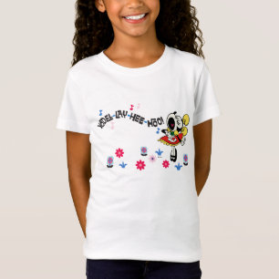 Yodelberg Minnie Yodeling T-Shirt