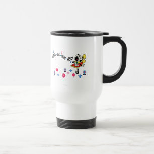 Yodelberg Minnie Yodeling Travel Mug