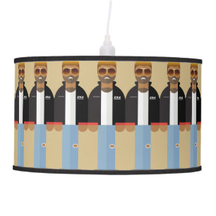 Yog – Patterned Lamp Shade