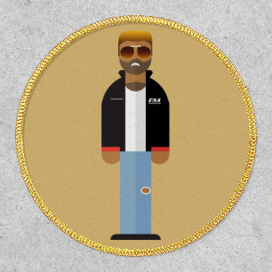 Yog – Pop Icon Patch