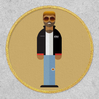 Yog – Pop Icon Patch