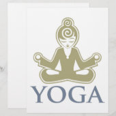 Yoga (Front/Back)