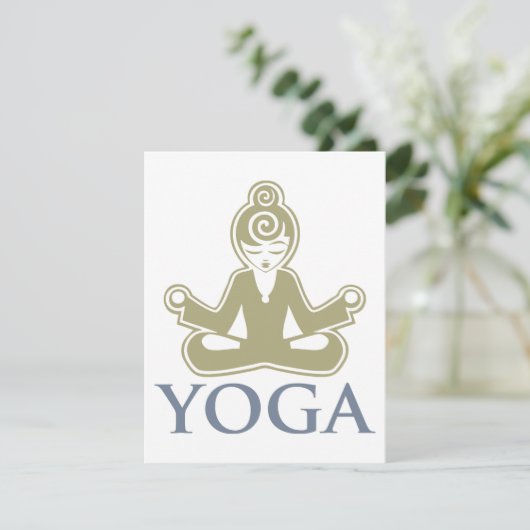 Yoga (Standing Front)