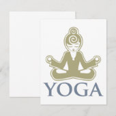 Yoga (Front/Back)