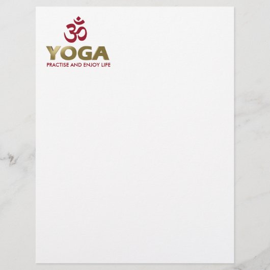 Yoga (Front)
