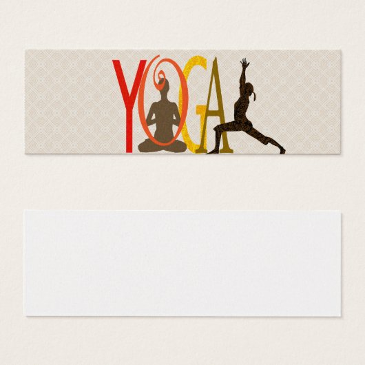 Yoga (Front & Back)