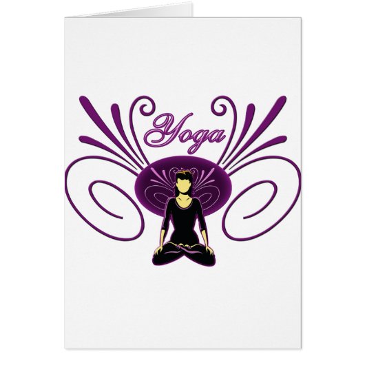 Yoga #1 cards (Front)
