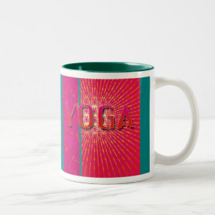 Yoga 1 - Mug, Cup