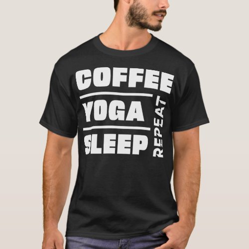 Yoga 1 T_Shirt