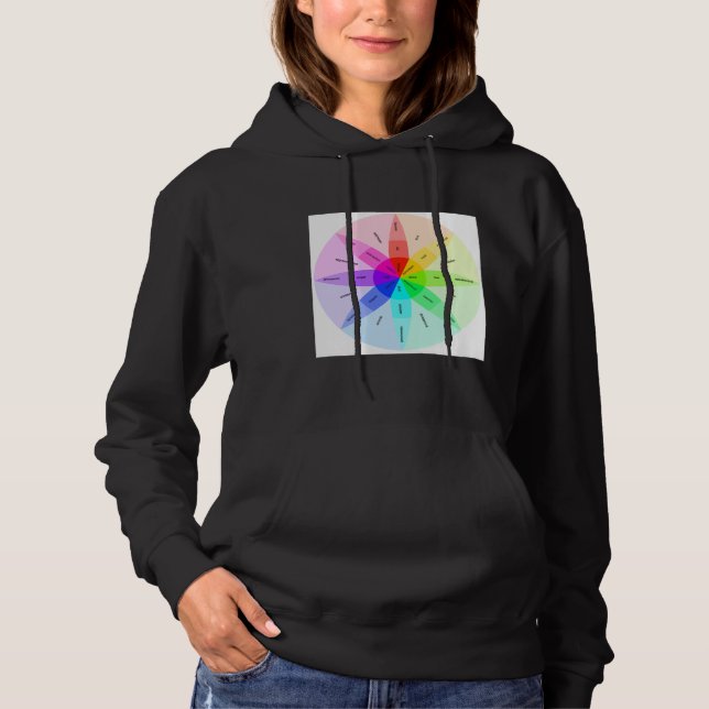 yoga 34 hoodie (Front)
