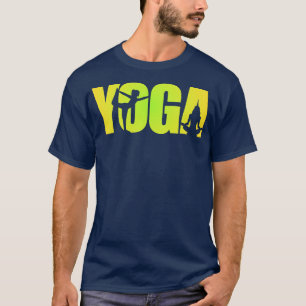 Yoga 3 T-Shirt