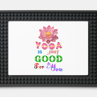 Yoga Accessories Is Just Good For You Bar Mat