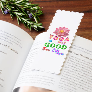 Yoga Accessories Is Just Good For You Bookmarks