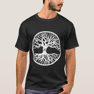 Live By The Tree T-Shirt