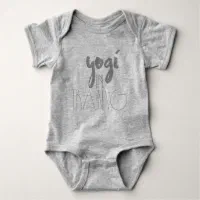 Yogi in Training Baby Romper