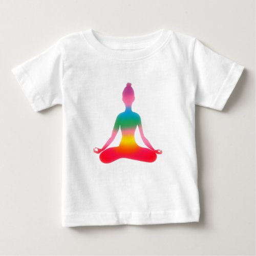 Yoga Baby  Jersey Bodysuit