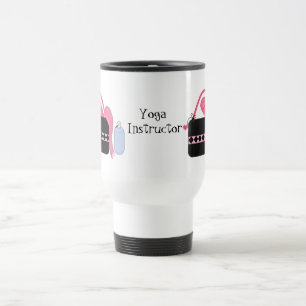 Yoga Bag with Yoga Gear Travel Mug
