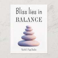 Yoga Balance Happiness Quote Inspirational