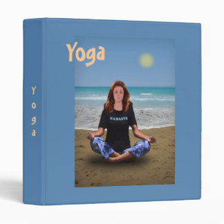 Yoga Binder